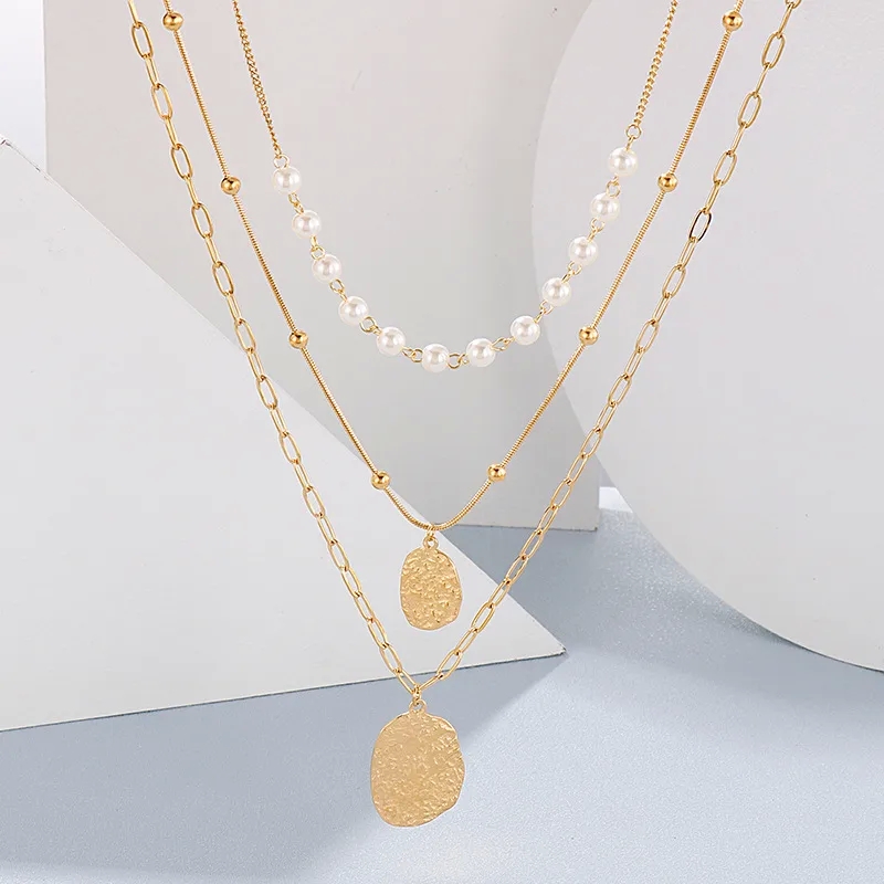 fine jewelry necklace "Exclusive Minimalist Titanium Steel 18K Gold Plated Heart Pendant fine jewelry knoxville tn – Vintage Elegance No Inlaid Design" enchanted disney fine jewelry zales