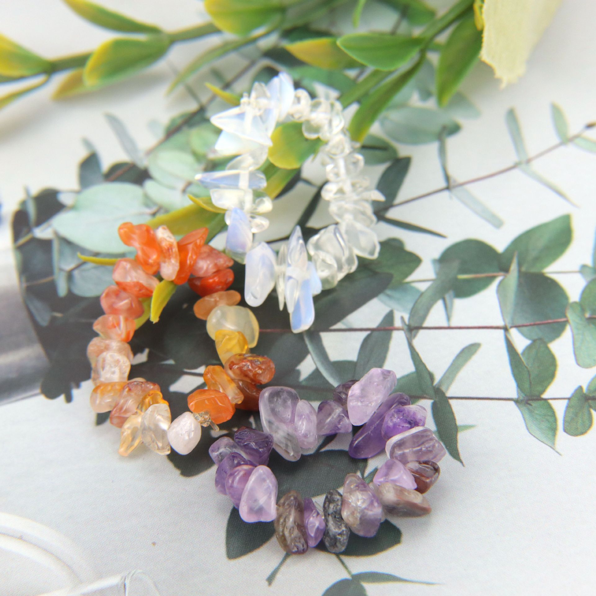 fine jewelry opal 