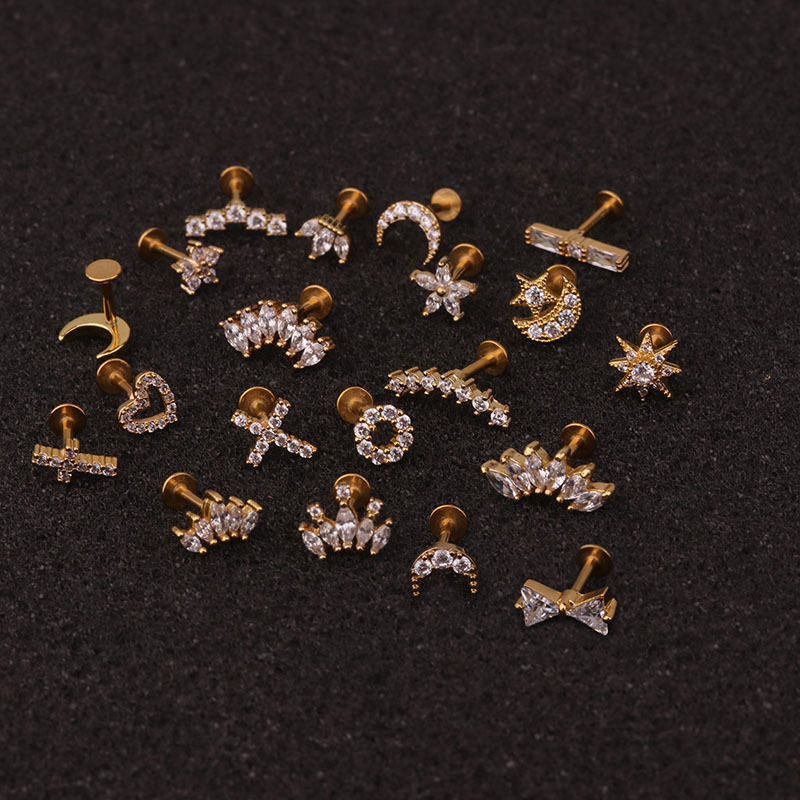 fine jewelry piercing 