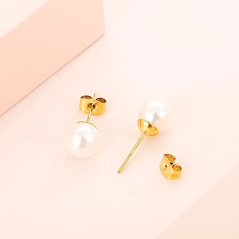 fine jewelry sales associate "Stylish Bold kendra scott fine jewelry Geometric Titanium Steel 18K Gold Plated Ear Studs – Affordable Luxe Fashion Jewelry" giganti & giganti fine jewelry