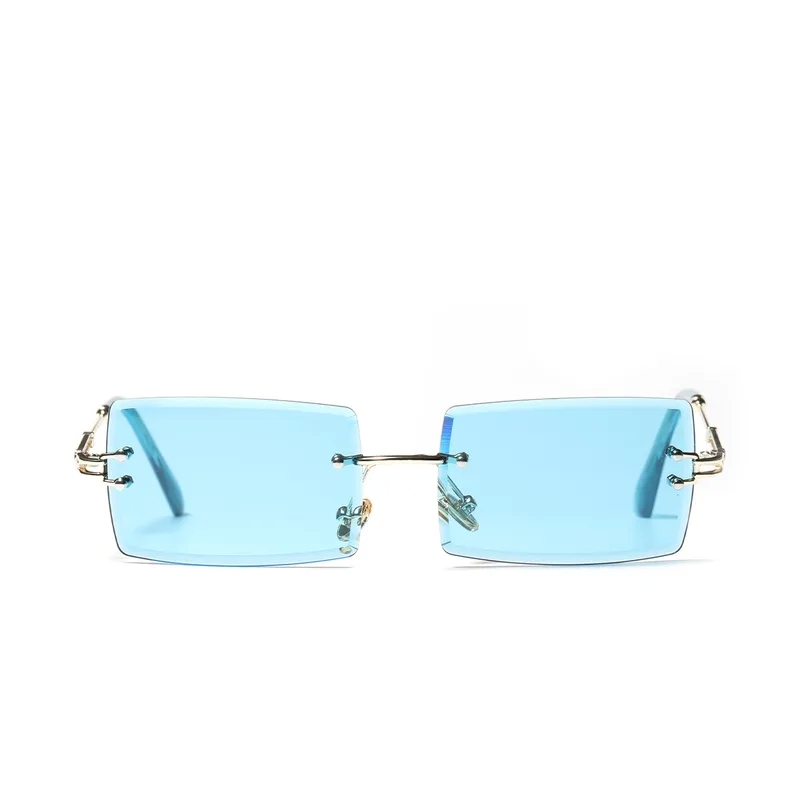 fine Wholesale Retro Bohemian Diamond-Trim Transparent Glasses – Durable & unisex High-End Jewelry Accessories cheap