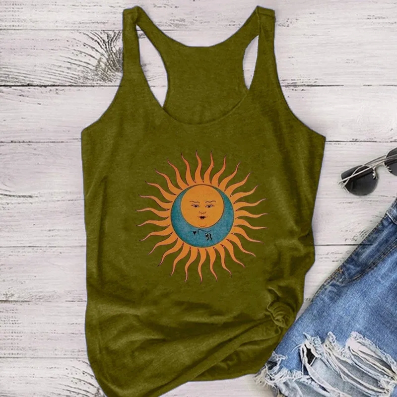 guess women clothing "Boho Grunge Tribal Print Women's Vest Tank Tops – Wholesale Fashion what is size 0 in australian sizes women's clothing Sunwear" quality women's clothing brands