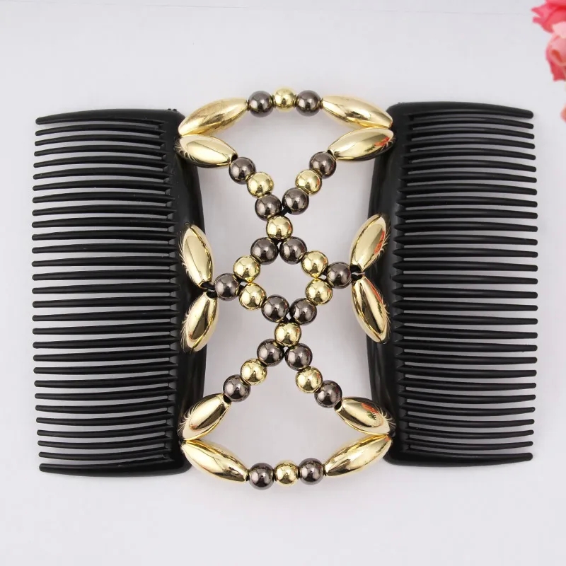 hair accessories etsy "Handmade Adjustable Chic Flower Comb with Rare ladies hair accessories Acrylic Gemstone Inlay – Sophisticated & Affordable Hair Accessory" hair accessories examples