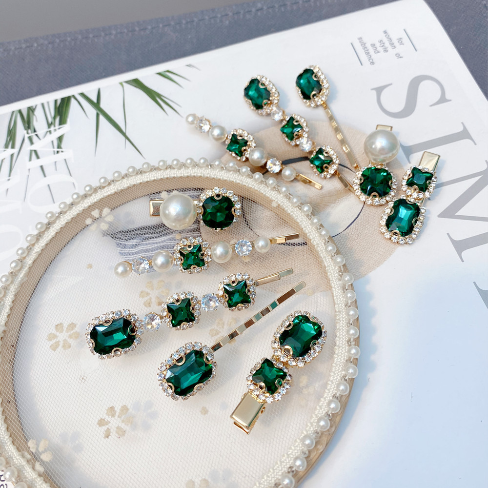 hair accessories silver 