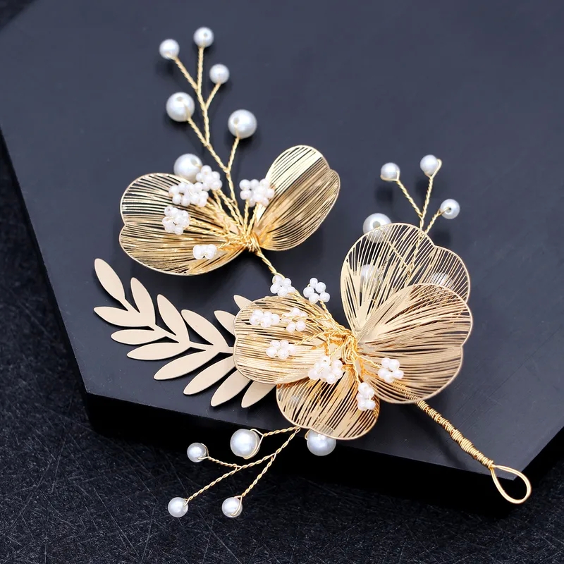 hair accessories wedding "Ethical Vintage-Inlaid Pearl Flower 80cm ballerina doll set with hair accessories Hairpins – Classic Trendsetting Wedding Glam Accessories" hair accessories wedding bride