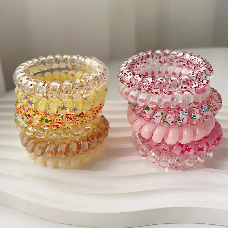 hair accessories wholesale suppliers "Boho Chic Color Block Resin 4c hair accessories Hair Ties – Feminine Timeless Affordable Luxe for Women" hair accessories jewelry