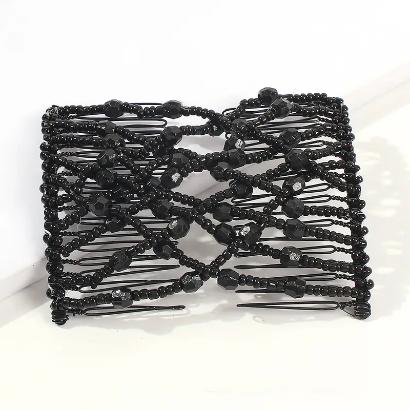 hair clip quotes "Premium Hypoallergenic Quick-Style Lazy hair accessories for over 60 Ball Head Hair Comb – Wholesale Variety" butterfly hair accessories