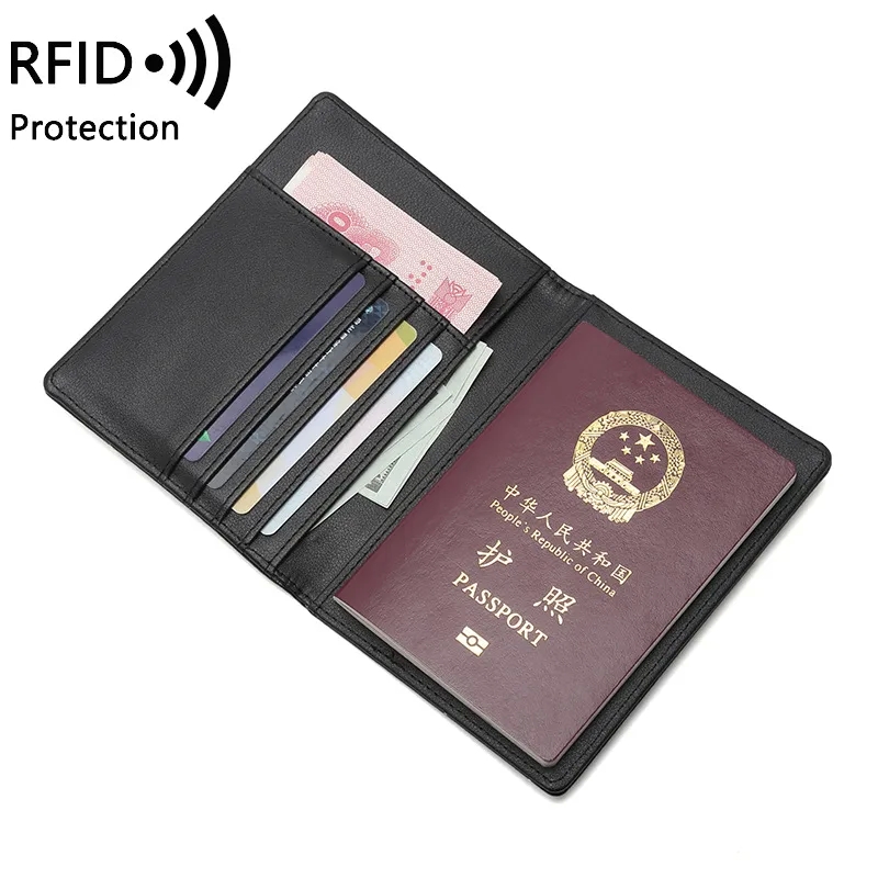 handmade "Eco-Friendly Glossy PU Leather fine Unisex Square Card Holder – Trendsetting Refined Elegance All-Seasons Passport Case" affordable luxe