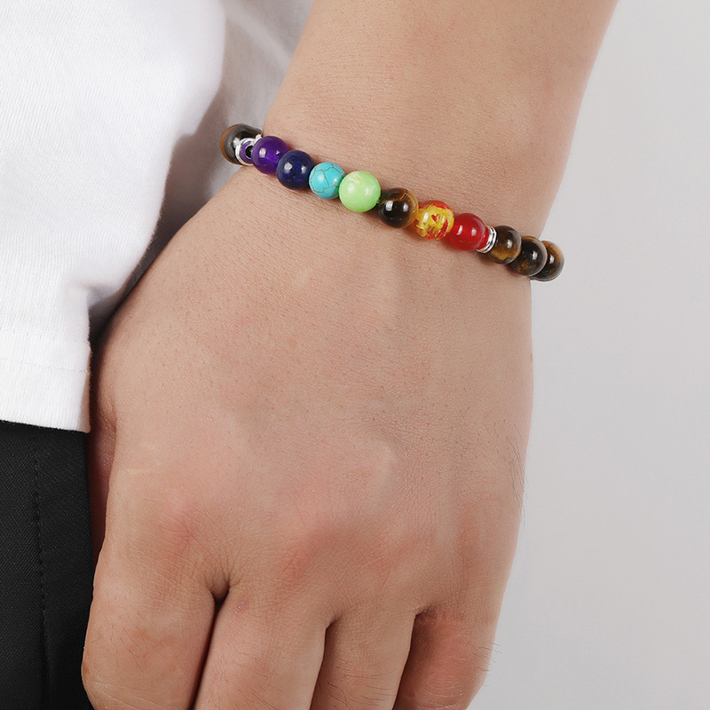 hermes fine jewelry Wholesale Minimalist Bold Geometric Tiger Eye Beaded Bracelets – Classic fine jewelry anklet Design, Customizable Bulk Options fine jewelry brooches