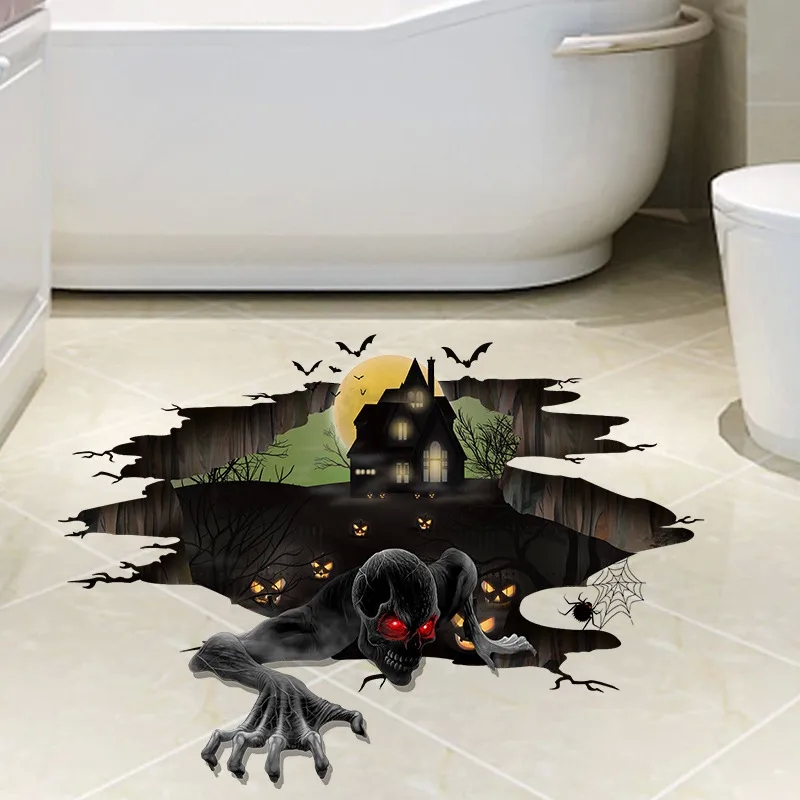 home kitchen juhu "Elegant Heritage-Inspired Halloween Monster PVC Decor: Bold Genuine Party bristi home kitchen Props for Simple Elegance" home kitchen background