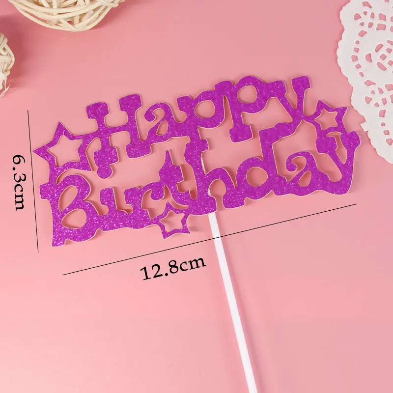 home kitchen license california Eco-Friendly Vibrant Polished Birthday Letter Paper Set for Cake kitchen 90s Decorating & Party Supplies (1 Set) wanisa home kitchen photos
