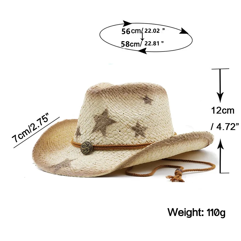 importance of fashion accessories "Limited-Time Glam: Fashion-Forward Unisex Star-Studded Cowboy Straw Hat 2000s fashion accessories – Shine Bright!" 5 importance of traditional fashion accessories