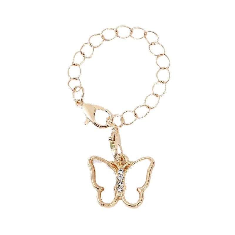 jewelry making long beach "Vintage Alloy Butterfly Charm – Elegant Grunge jewelry making kits for 9 year olds Classic for Wholesale" jewelry making classes ventura