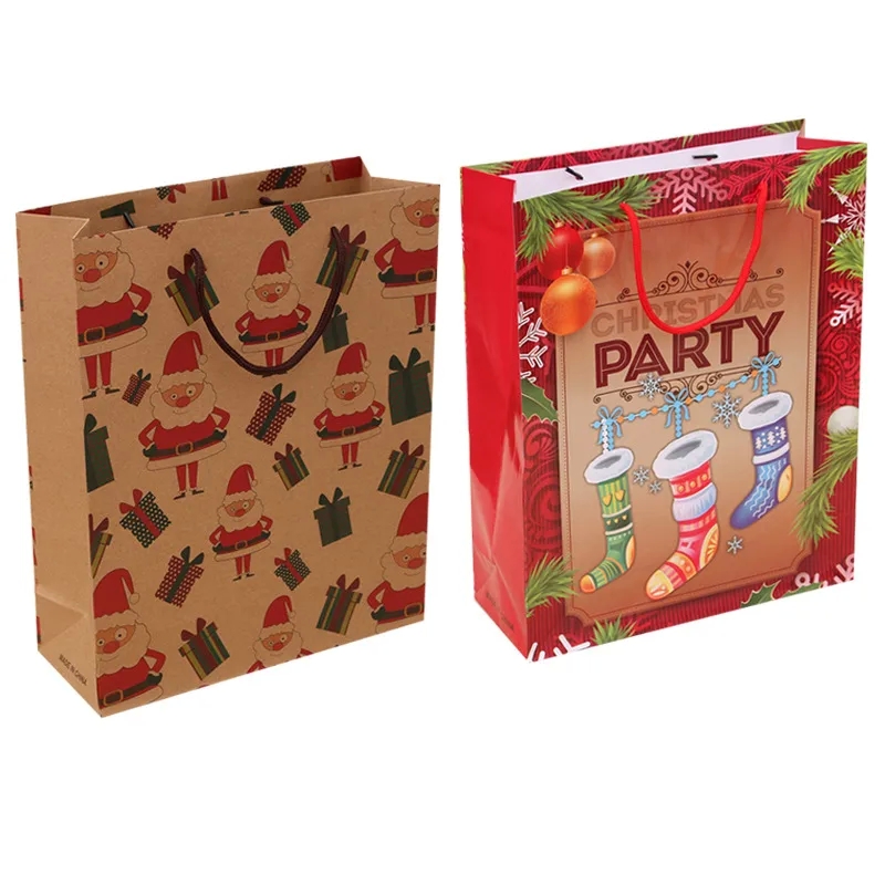 kitchen 6 contact "Limited Edition Ethnic Christmas Kraft Paper kitchen home improvement lowe's Gift Bag – Affordable Luxe Tailor-Made Holiday Packaging" home kitchen cafe menu