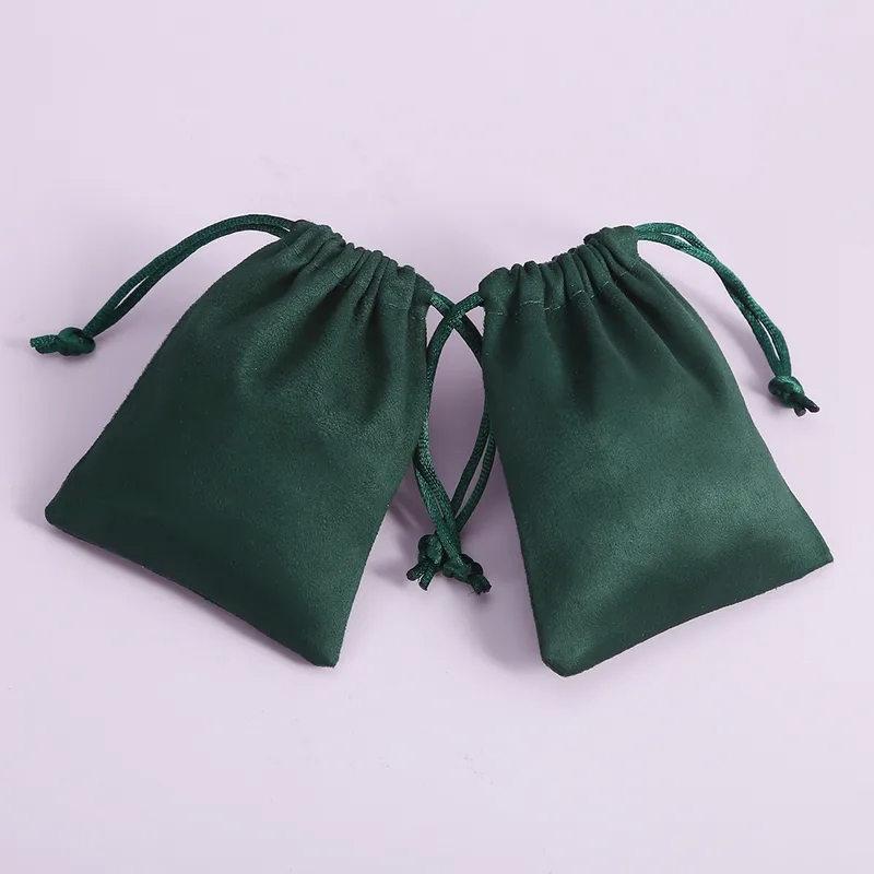 leather for jewelry making "Wholesale 304 stainless steel for jewelry making Vintage-Inspired Hypoallergenic Jewelry Bags - Fashionable & Glamorous Solid Color Cloth Packaging" x jewelry mark