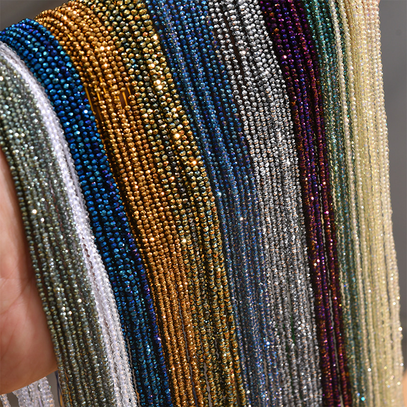 making zenyte jewelry 