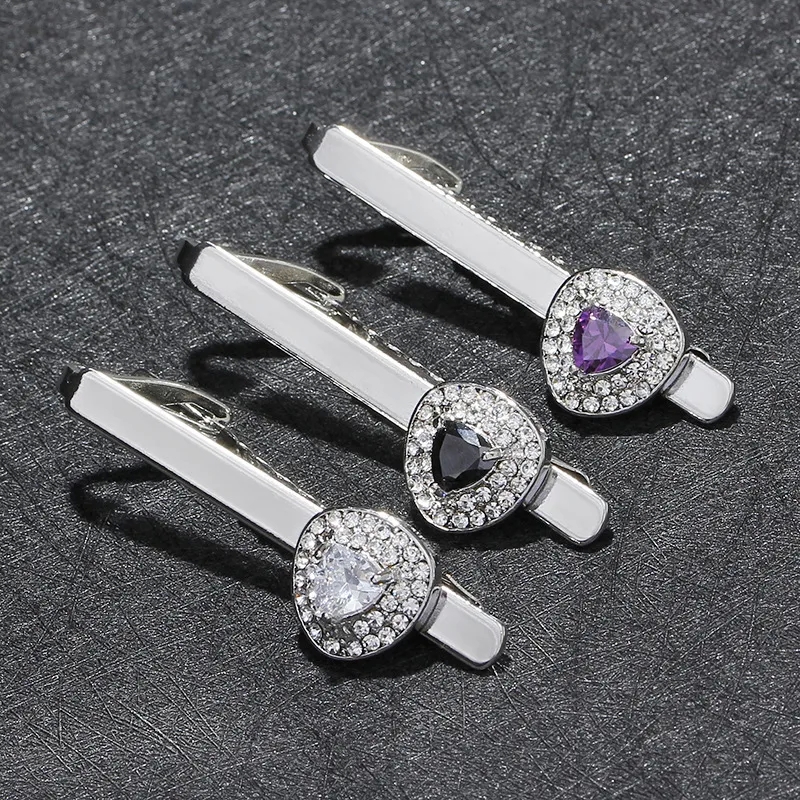 men's jewelry brands reddit "Quick-Ship Sustainable Men's French Business Shirts Tie Clips & Cufflinks does pandora sell men's jewelry – Cross-Border Fashion Must-Haves" men's jewelry mystery box