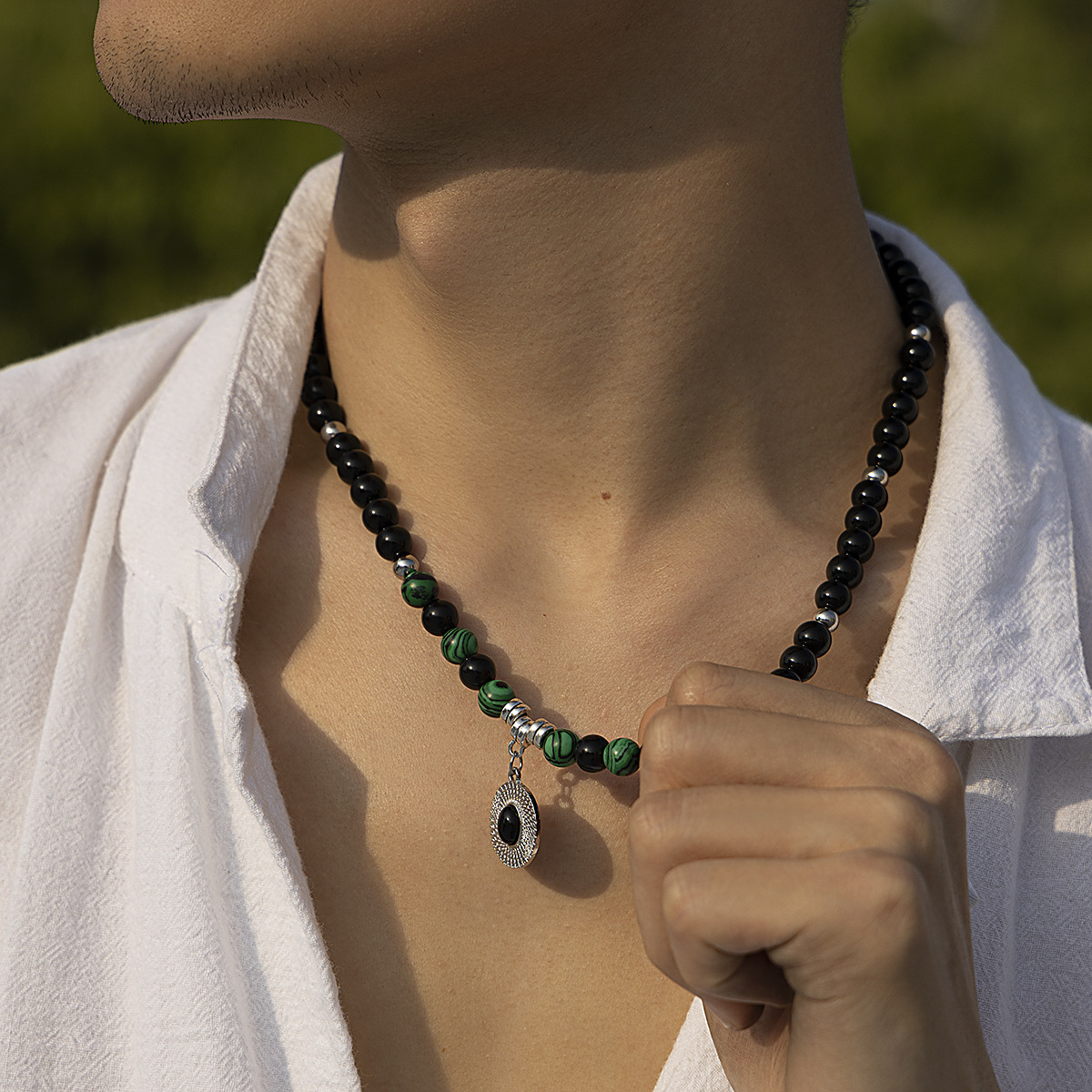 men's jewelry in the 1920s 