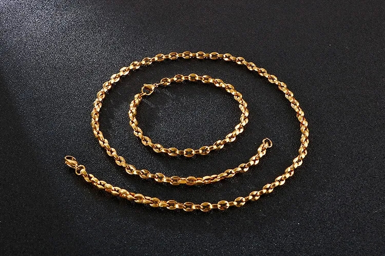 7 mens jeans "Lightweight Titanium Steel 18K Gold Plated Jewelry men jewelry valencia Set – Sleek Fast Statement Piece" men's jewelry diamond