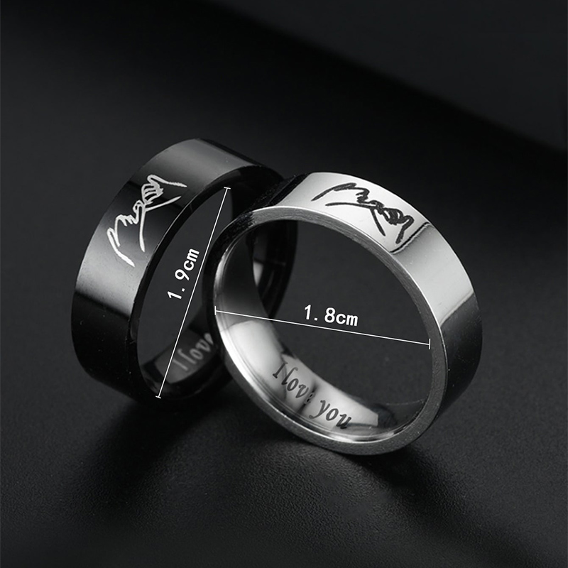 men's jewelry john hardy Boho Tribal Polished Titanium Steel 