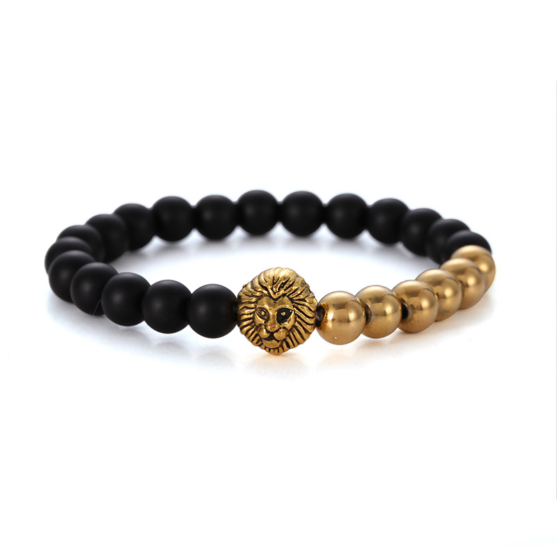 men's jewelry rose gold 