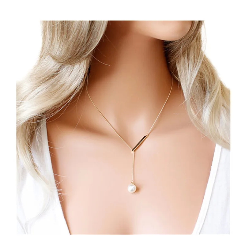 nordstrom fine jewelry "Adjustable Vintage-Inspired Geometric Pearl Necklace – Party Wear kingston fine jewelry Gift-Ready Limited Stock" fine jewelry everyday