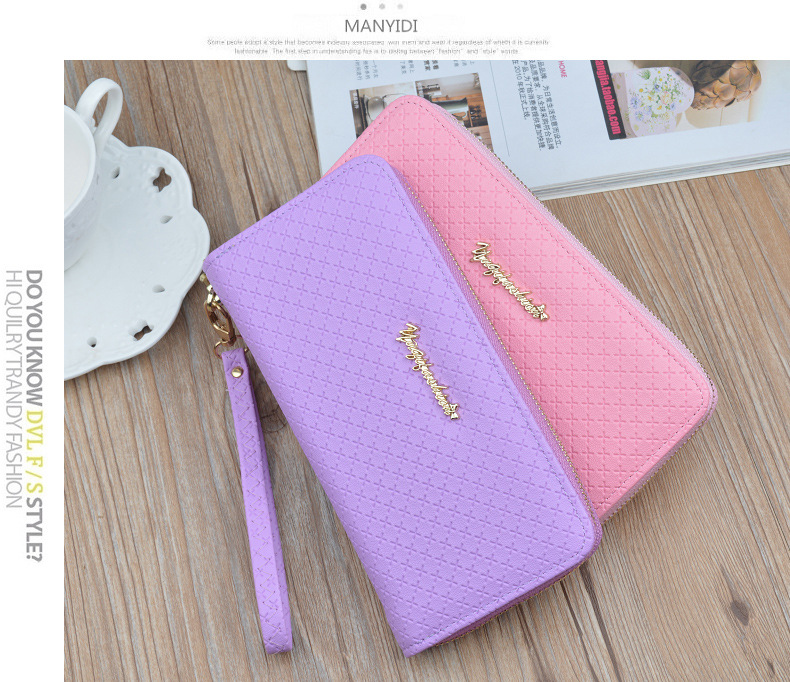 organic Trendy Non-Toxic Romantic Solid eco-friendly Color PU Leather Zipper Wallets for Women – Wholesale Collection tribal