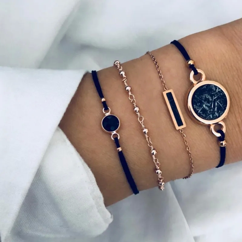 pearl fashion jewelry "Bohemian fashion jewelry brand necklace Chic Branded Fruit Gemstone Alloy Chain Bracelets – Affordable Wholesale Gift Jewelry" men's jewelry fashion 2023