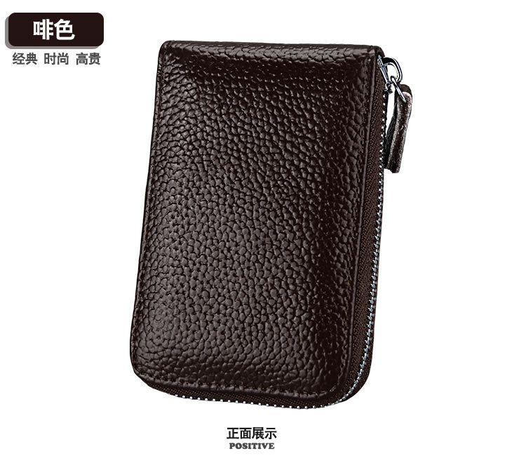 polene bags Sparkling Tarnish-Resistant Leather 80s school bags Card Holder - Edgy Multi-Function Zipper Organizer & Coin Purse bags michael kors