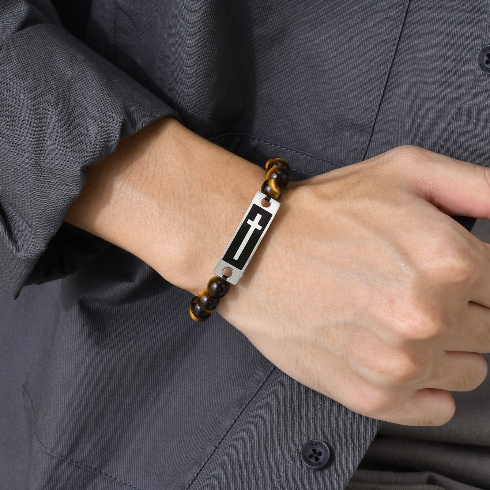 prada men's jewelry 