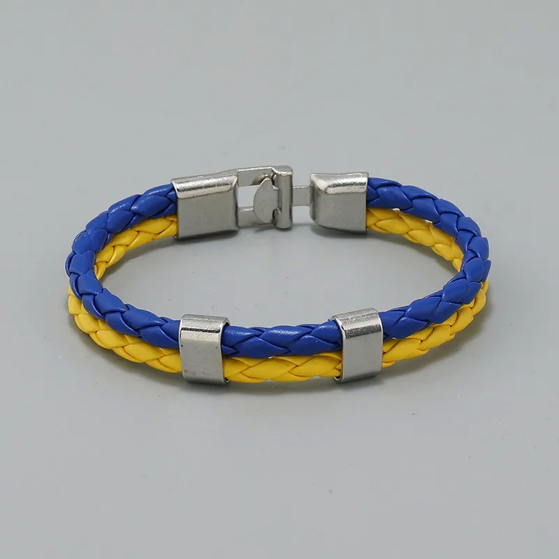 q significa fashion jewelry "Personalized Genuine PU traci lynn fashion jewelry reviews Leather Geometric Knit Bracelets - Romantic Scratch-Resistant Organic Style" fashion jewelry venta por mayor