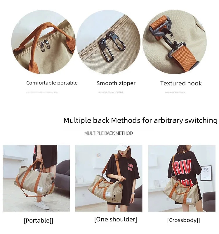 qatar airways 30kg 2 bags Discounted Branded Minimalist Men's Fitness Travel Bag – One-of-a-Kind scout bags Hand-Engraved Leisure Sports Handbag bags under eyes men
