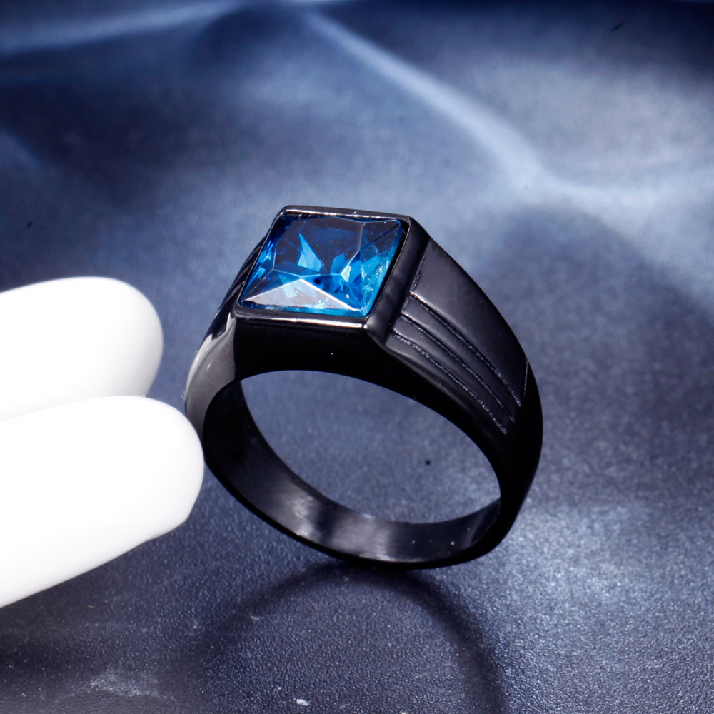 rings men's jewelry 