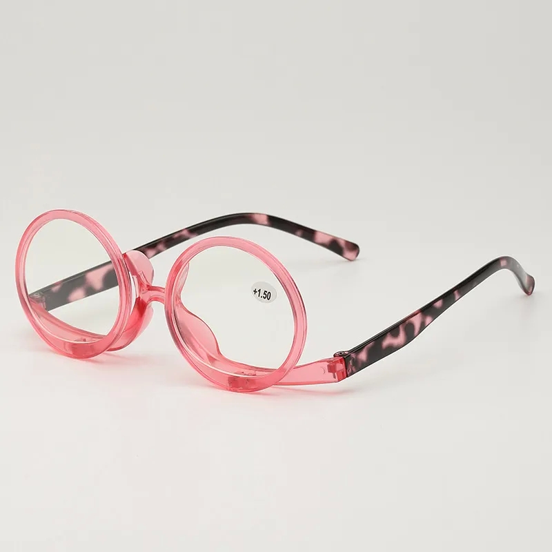 sustainable fashion "Wholesale IG-Inspired elegant Rustic Boho Chic Weatherproof Solid Color Oval Full Frame Optical Glasses" authentic