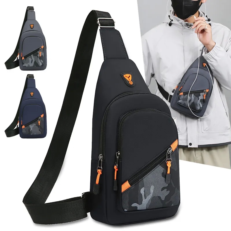 travel bags "Vintage Vibes Men's Chest Bag zara bags women – Trendy Glistening Messenger Bag Fashion Must-Have for Casual Style" yorkshire tea bags offers