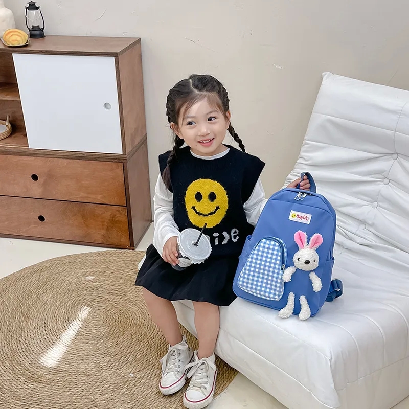 trendsetting "Vintage-Inspired Modern Animal School quick Backpack – Classic Design for Kids" seasonal collection