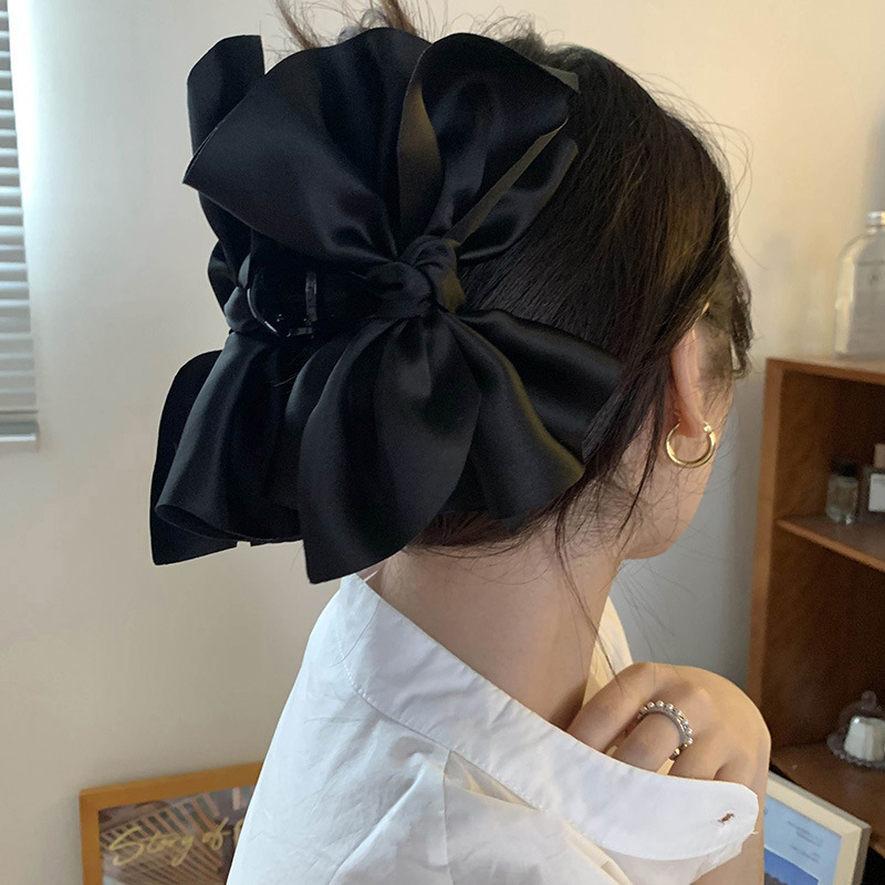 ullu hair accessories Eco-Chic Sustainable Bow Knot Hair Claws cute hair accessories – Best Formal Hair Accessories for Wholesale Fashion hair accessories at walmart