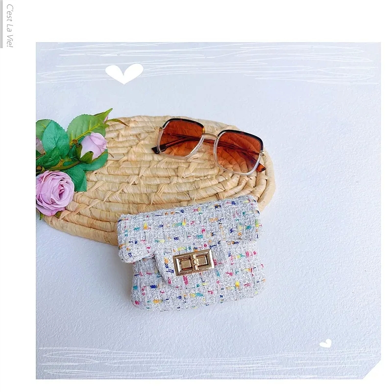 under eye bags "Exquisite Rustic Mini Canvas Crossbody Bag – Limited-Time Solid Color Clasp bags japan Purse for Girls" is valentino bags valentino