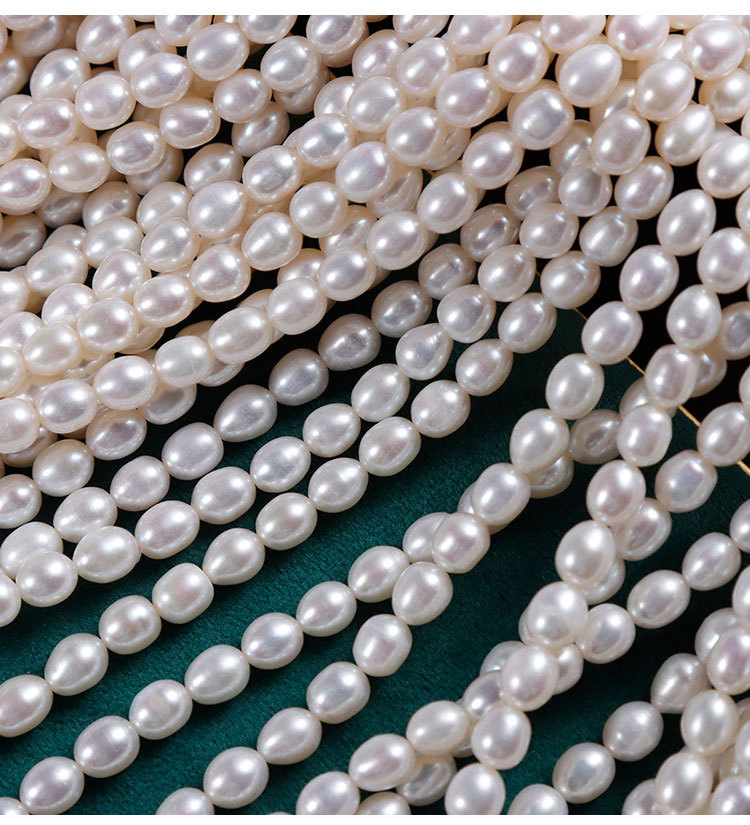 used high end jewelry Vintage-Inspired Non-Toxic Solid Color Freshwater high quality turquoise jewelry Pearl Beaded Necklace – Fast Shipping, Safe & Stylish (1 Piece) japanese high end jewelry