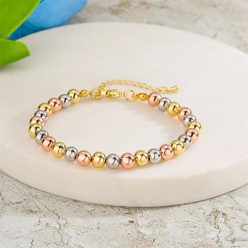 vincents fine jewelry Vintage-Inspired Dainty Gold-Plated Copper Beaded Jewelry Set – Glamorous & One-of-a-Kind Antique Bracelet & melanie casey fine jewelry Necklace fine jewelry for children