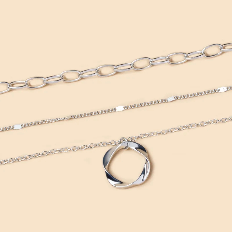 what is fashion jewelry made of "Eco-Friendly Colorful Adjustable Hip-Hop Layered 80 fashion trends jewelry Necklace – Exclusive Limited-Time Deal" fashion jewelry on sale