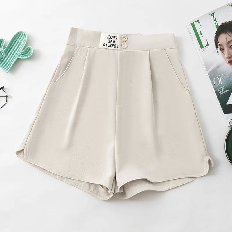 women's clothing xl "Ethically Sourced Women's Summer High-Waist Tribal Wide-Leg Shorts – Hand-Engraved quality women's clothing online & Exclusively Crafted" 18th century women's clothing