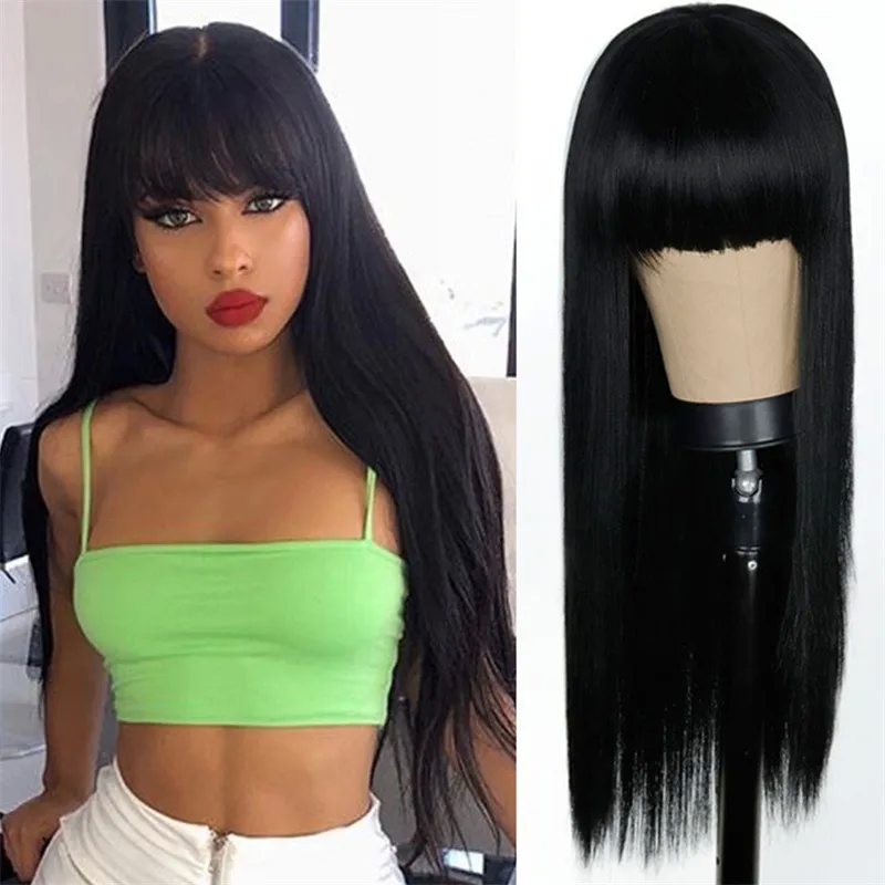 workplace health and safety beauty industry qld "Luxury Weatherproof High-Fashion Women's Straight Hair Wigs – Ethically farrah beauty & health reviews Made Branded High-End Style" harmony health and beauty