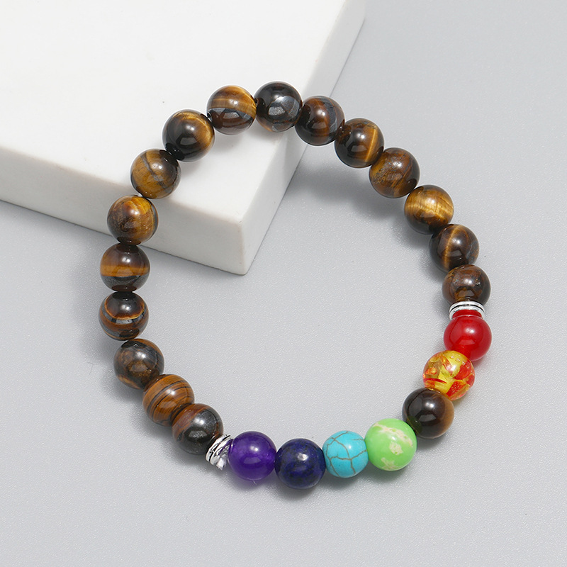 young's fine jewelry Wholesale Minimalist Bold Geometric Tiger Eye Beaded Bracelets – Classic hearnes fine jewelry Design, Customizable Bulk Options nerces fine jewelry