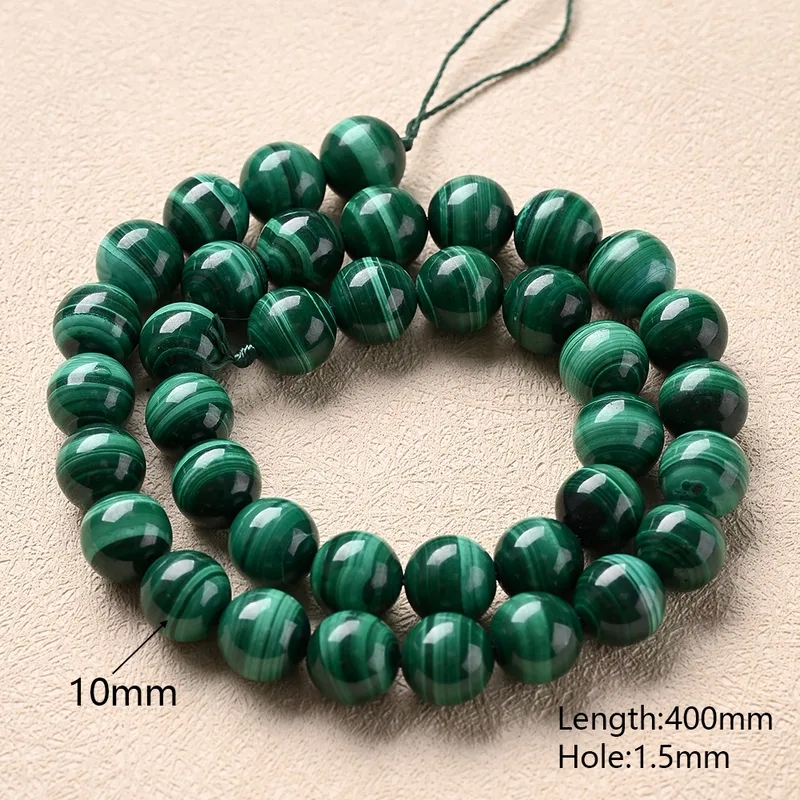 youtube jewellery making "Genuine Malachite Polished Beads 4-8mm Custom-Fit 8mm green beads for jewelry making Natural Stone Fashion Must-Have Striped Beads" jewelry making kit 5 year old