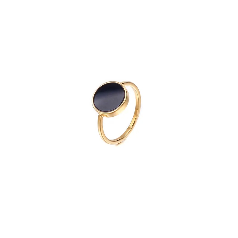 zacks fine jewelry "Antique Titanium fine jewelry rental Steel 18K Gold Geometric Unisex Jewelry – Celebrity Style Affordable Chic Masculine Edge" indigo fine jewelry