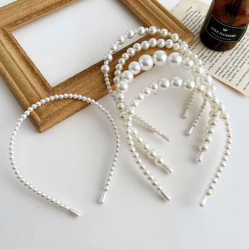 zara hair accessories "Exquisite Wholesale Women’s Vintage kids hair accessories Pearl Hair Band – Hypoallergenic Sparkle Affordable Chic Design" 90s hair accessories box