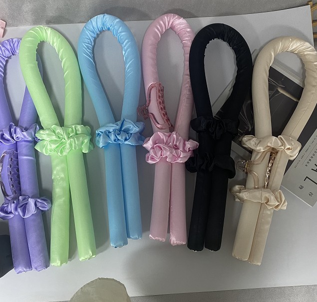 80's hair accessories fashion 