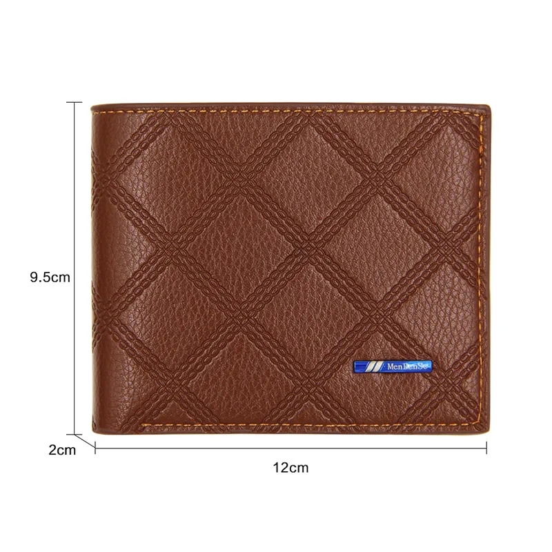 bags 90s "Customizable Bold bags quotes for instagram PU Leather Open Wallets for Men – Affordable & Chic Solid Color Designs" yorkshire gold tea bags