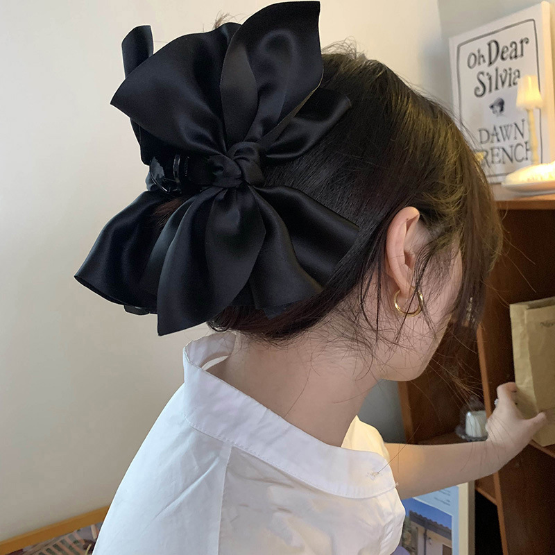 bridesmaid hair accessories Eco-Chic Sustainable Bow Knot Hair Claws hair accessories yoga – Best Formal Hair Accessories for Wholesale Fashion etsy hair accessories
